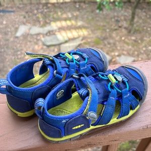 Keen Seacamp sandals- size 11